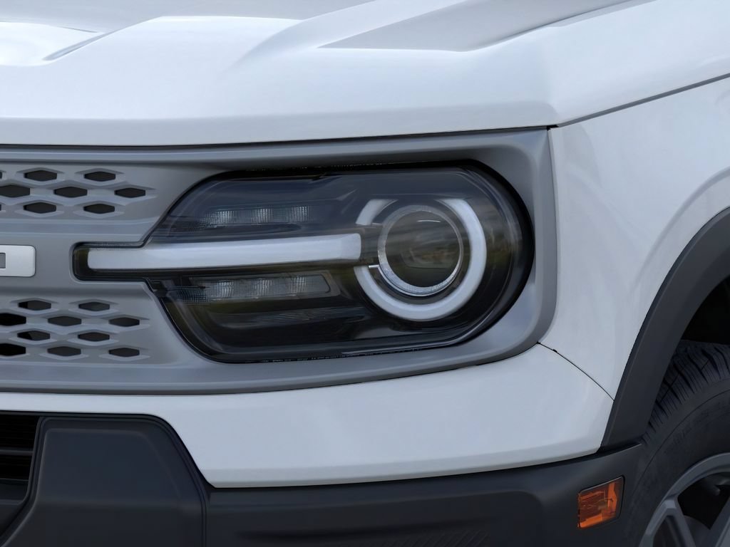 New 2026 Ford Bronco Sport Big Bend AWD/4WD image 18