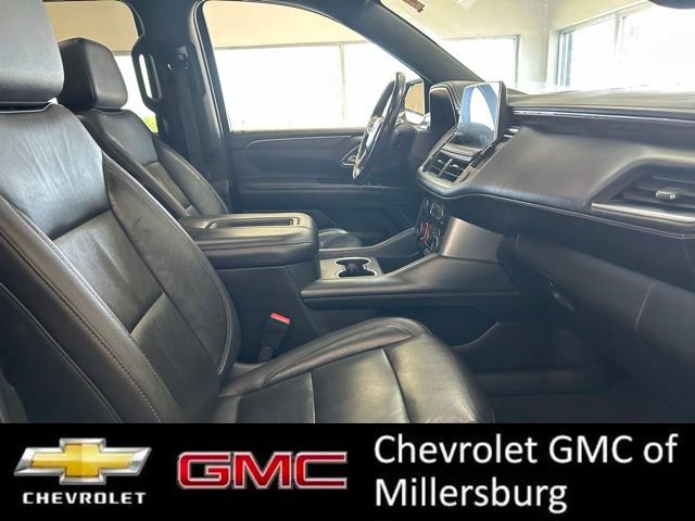 Used 2021 Chevrolet Suburban LT AWD/4WD image 24