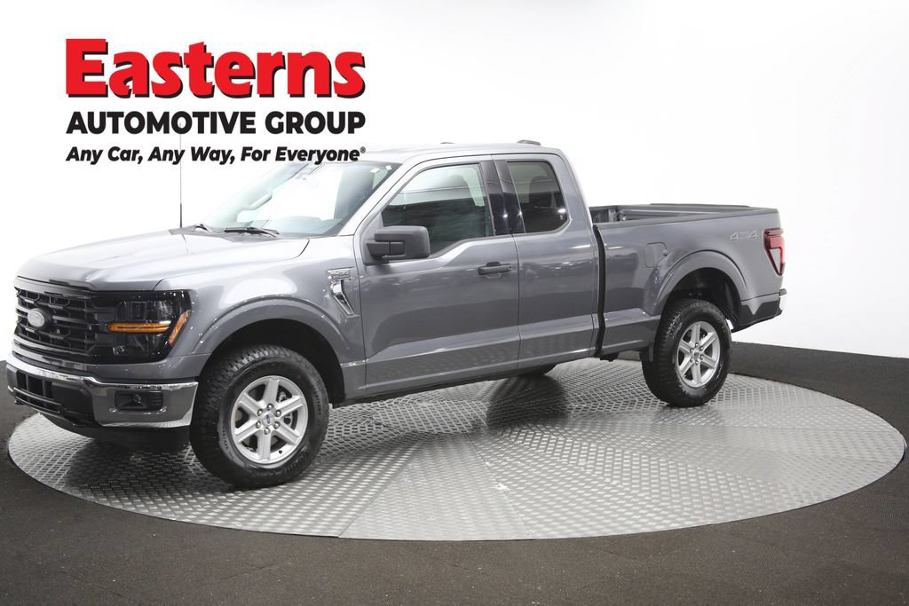 Used 2026 Ford F150 XLT AWD/4WD image 56