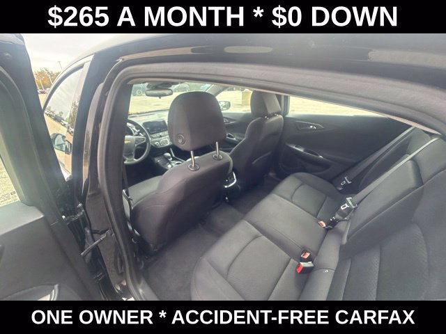 Used 2023 Chevrolet Malibu LT FWD image 33