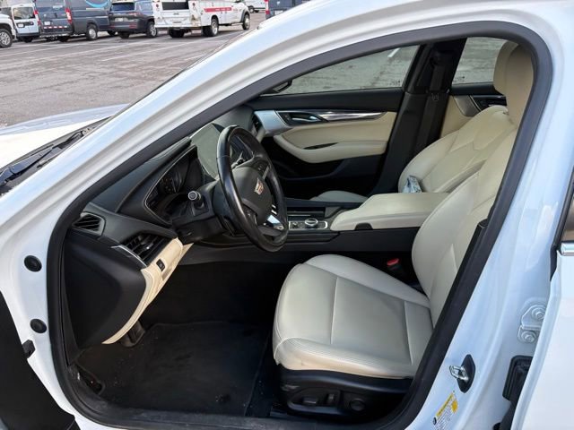 Used 2020 Cadillac CT5 Luxury w/ Sun And Sound Package image 14