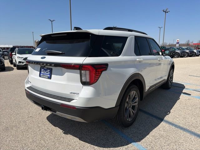 New 2026 Ford Explorer Active AWD/4WD image 6