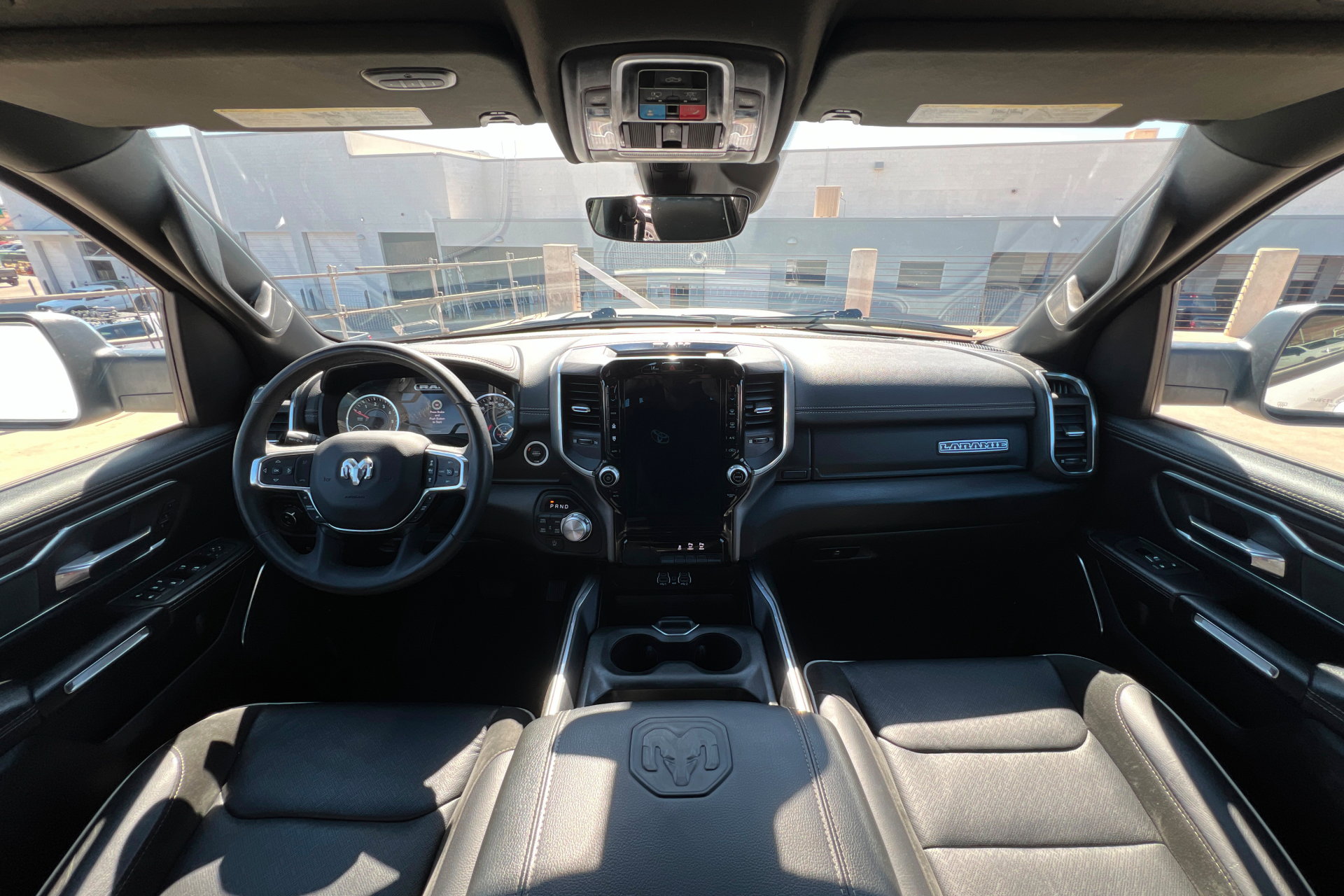 Used 2025 RAM 1500 Laramie image 9