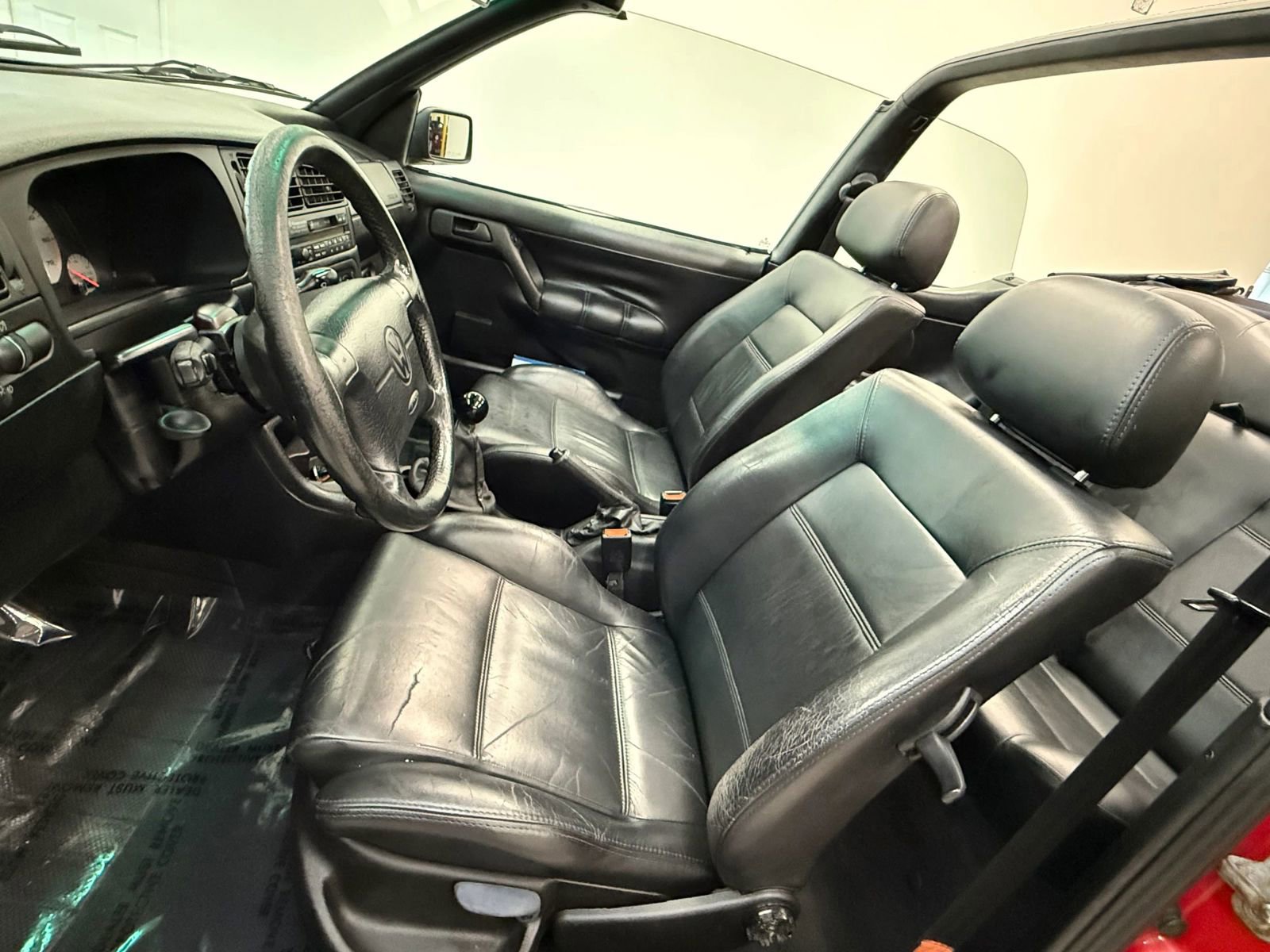 Used 1997 Volkswagen Cabrio Highline image 15