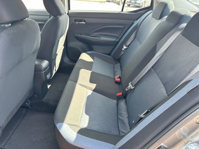 Used 2025 Nissan Versa SV w/ Trunk Package FWD image 21