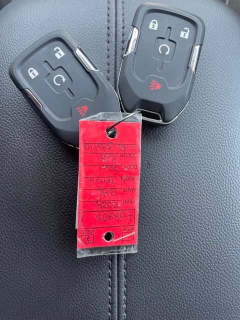 Used 2024 GMC Terrain SLE w/ Driver Convenience Package FWD image 30