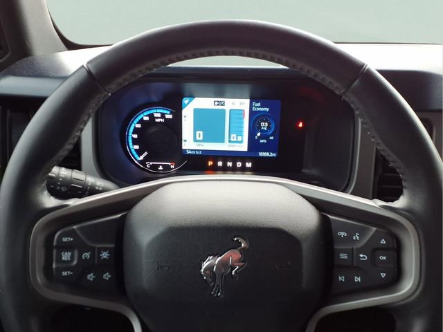 Used 2023 Ford Bronco Outer Banks w/ Sasquatch Package image 11