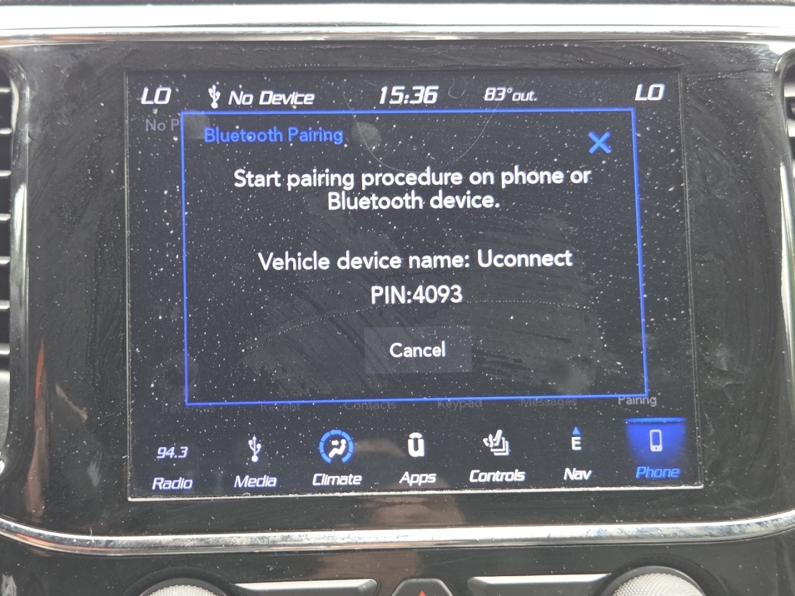 Used 2019 Jeep Grand Cherokee Altitude AWD/4WD image 8