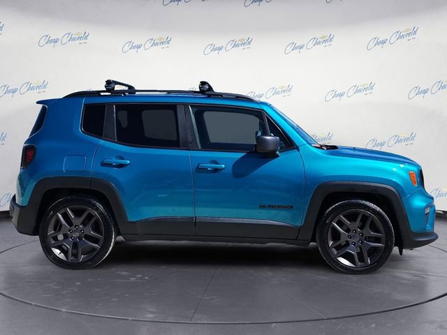 Used 2021 Jeep Renegade Latitude w/ Convenience Group image 6