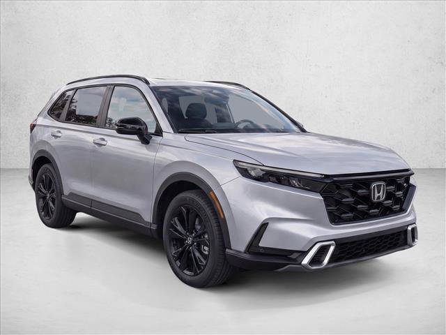 New 2026 Honda CR-V Sport Touring image 3