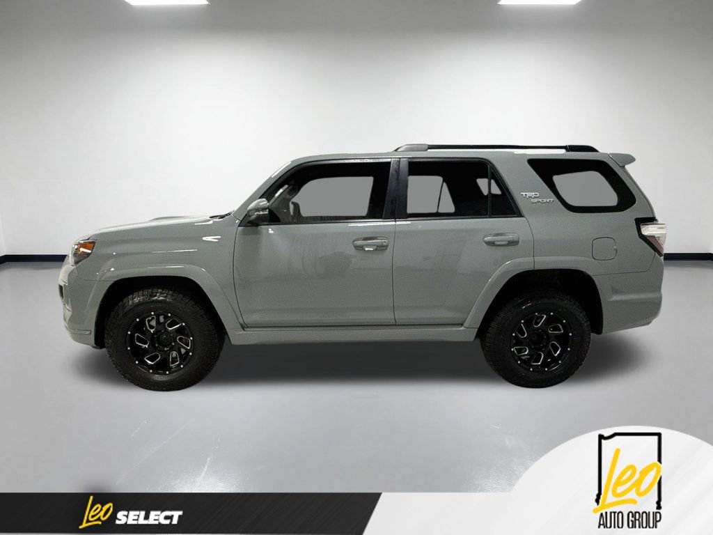 Used 2022 Toyota 4Runner TRD Sport w/ Technology Package AWD/4WD image 11