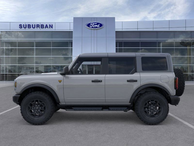 New 2026 Ford Bronco Badlands image 3