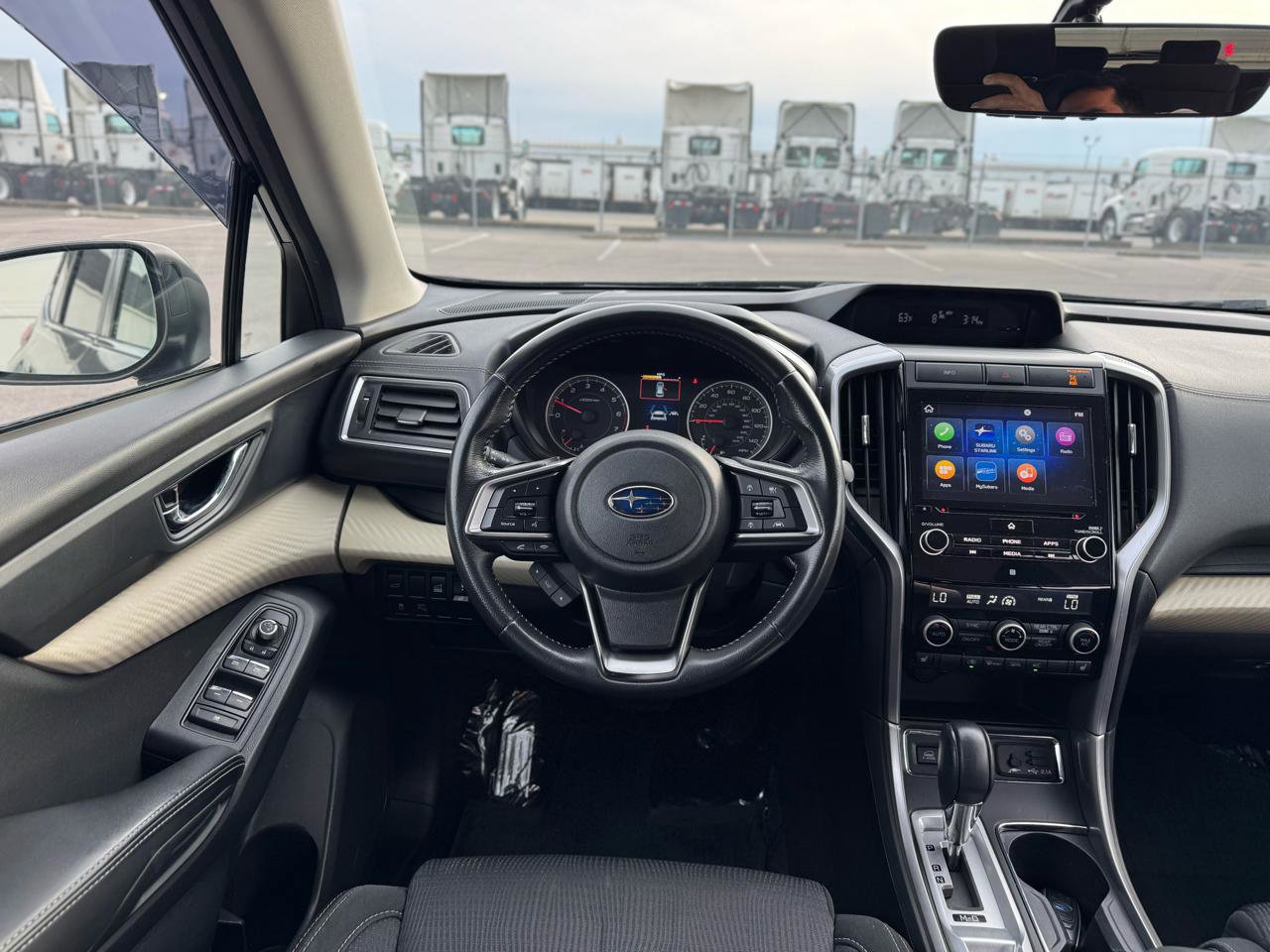 Used 2019 Subaru Ascent Premium w/ Popular Package #3 image 29