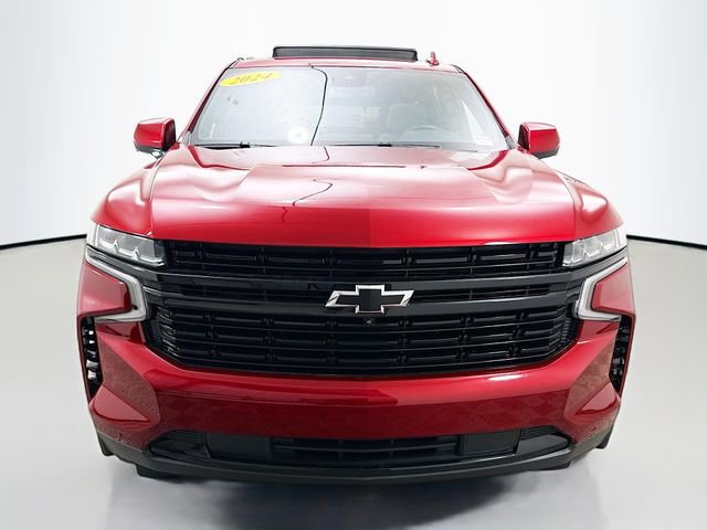Used 2024 Chevrolet Tahoe RST w/ Luxury Package image 2