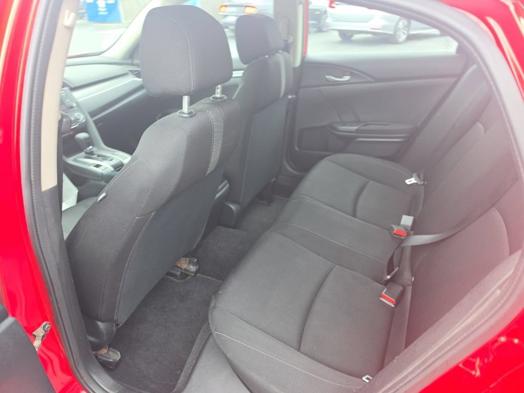 Used 2016 Honda Civic LX image 24