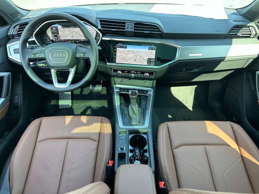 New 2025 Audi Q3 2.0T Premium Plus w/ Premium Plus Package image 30