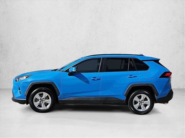 Used 2020 Toyota RAV4 XLE w/ Convenience Package FWD image 9