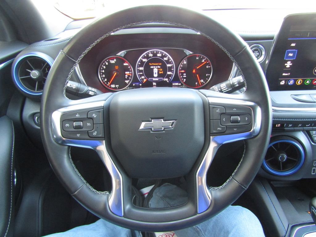 Used 2024 Chevrolet Blazer RS w/ Driver Confidence II Package AWD/4WD image 29