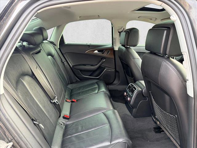 Used 2016 Audi A6 3.0T Premium Plus w/ Warm Weather Package image 30