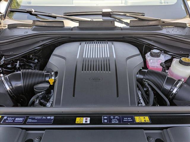 New 2026 Land Rover Range Rover Sport Dynamic SE AWD/4WD image 18