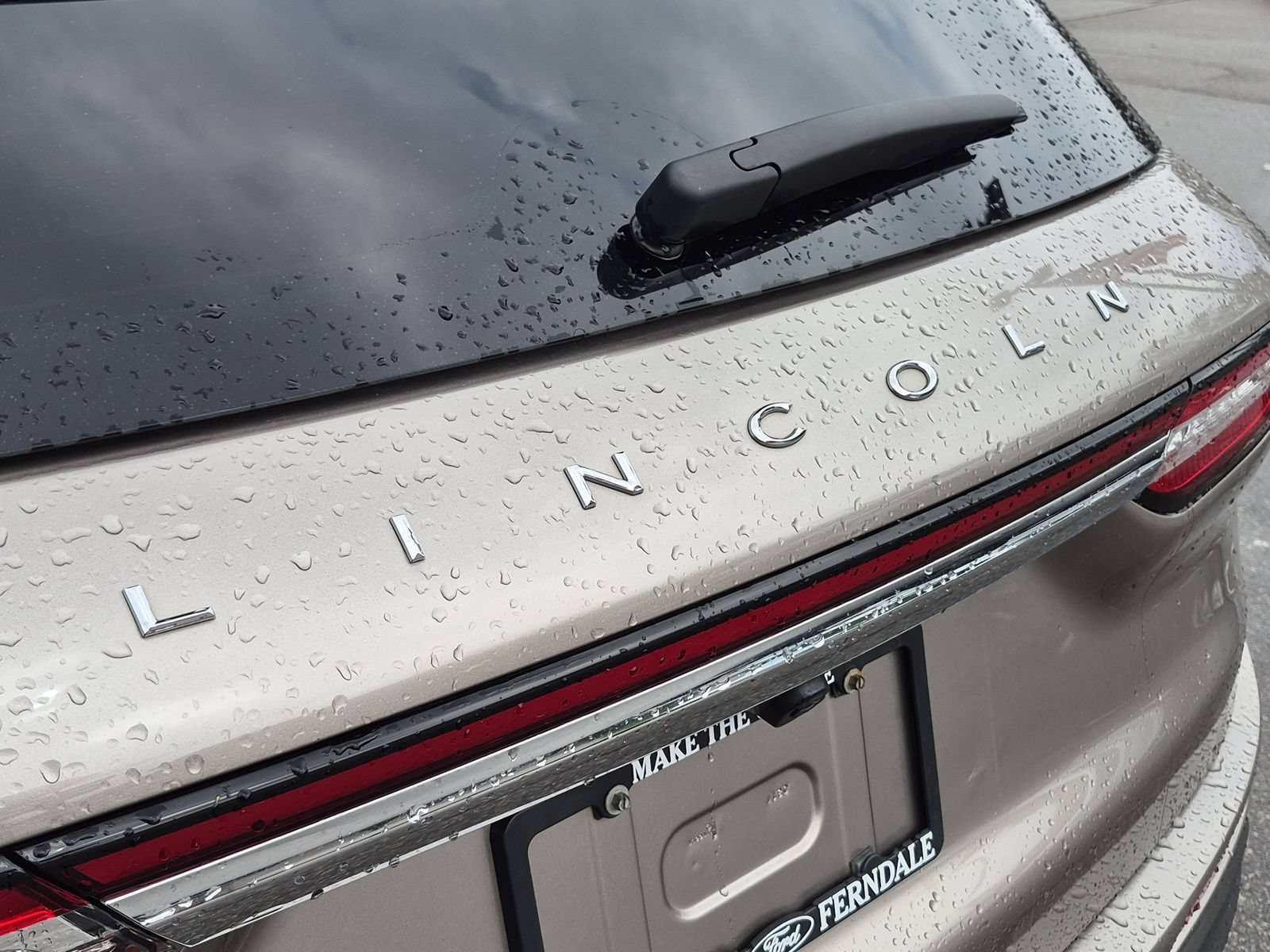 Used 2021 Lincoln Corsair AWD image 13