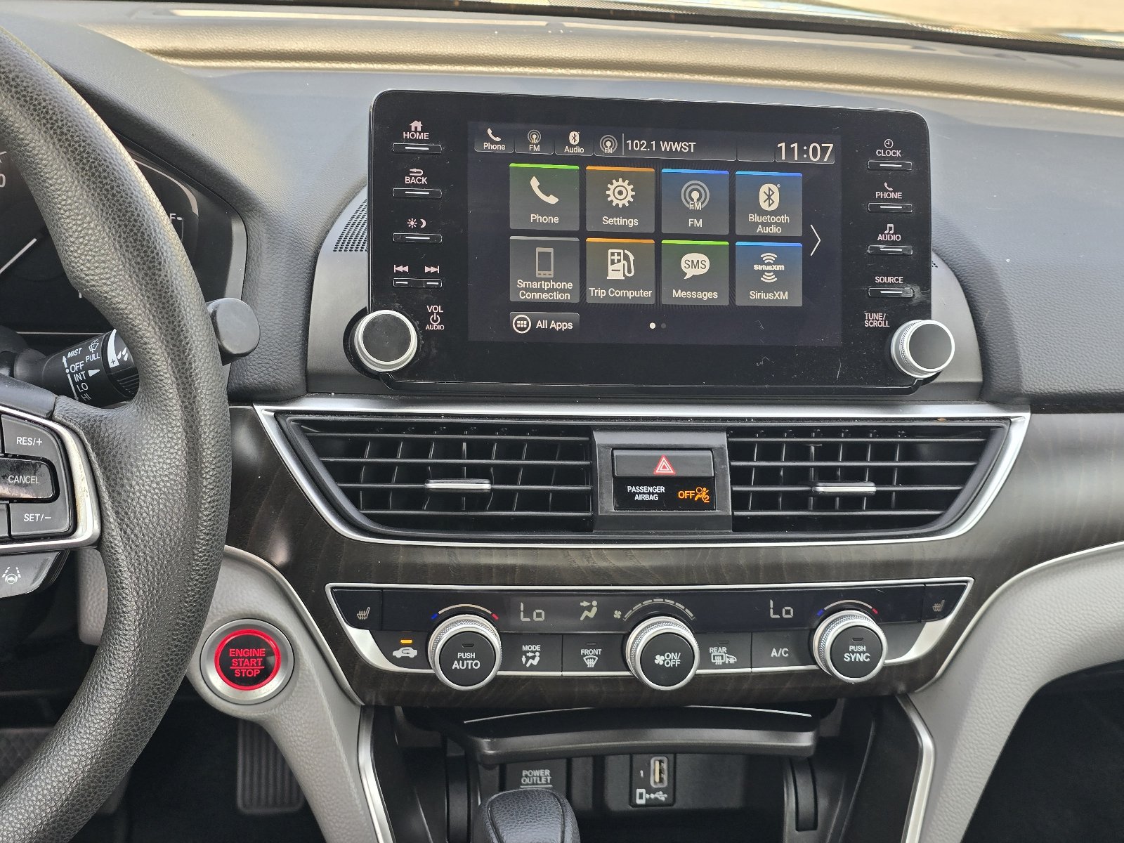 Used 2020 Honda Accord EX image 16