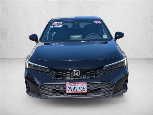 Certified 2025 Honda Civic Sport video 2