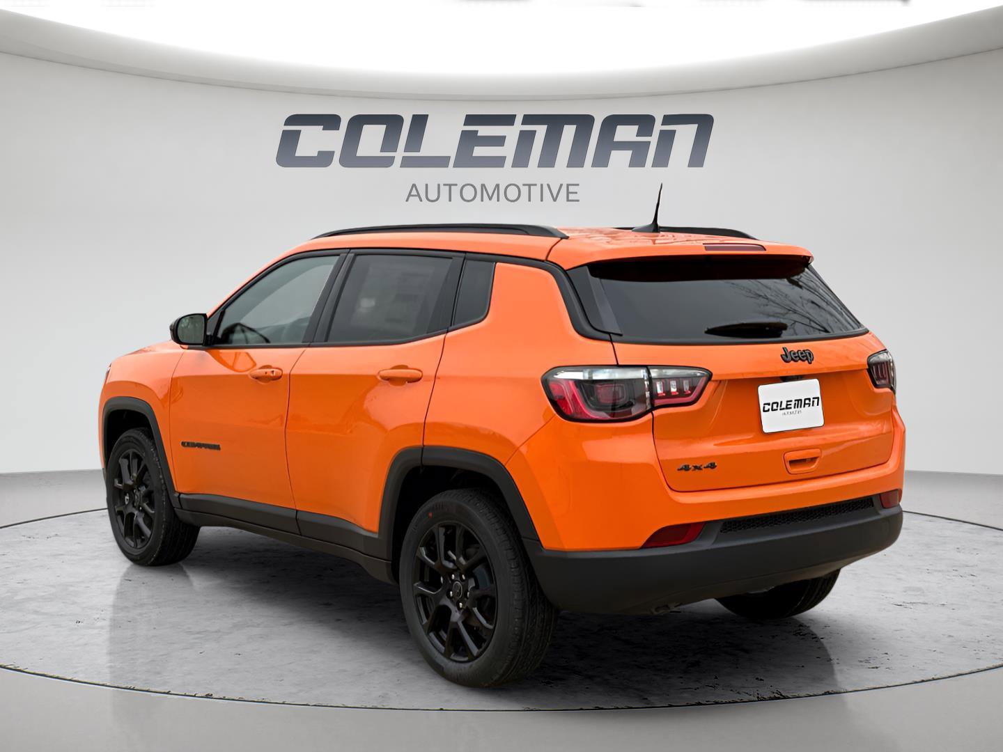 New 2026 Jeep Compass Latitude image 3