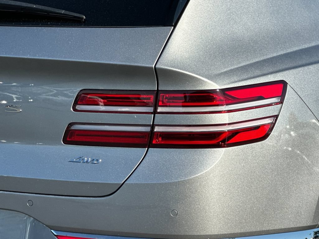 New 2026 Genesis GV80 2.5T Select AWD/4WD image 27