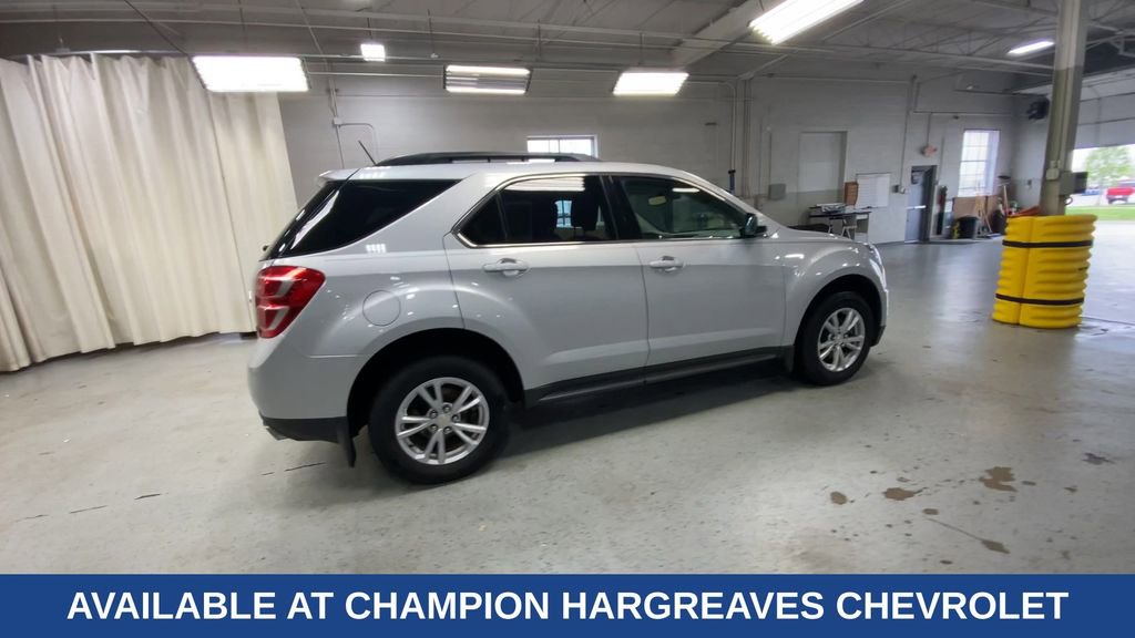 Certified 2017 Chevrolet Equinox LT w/ Convenience Package AWD/4WD image 12