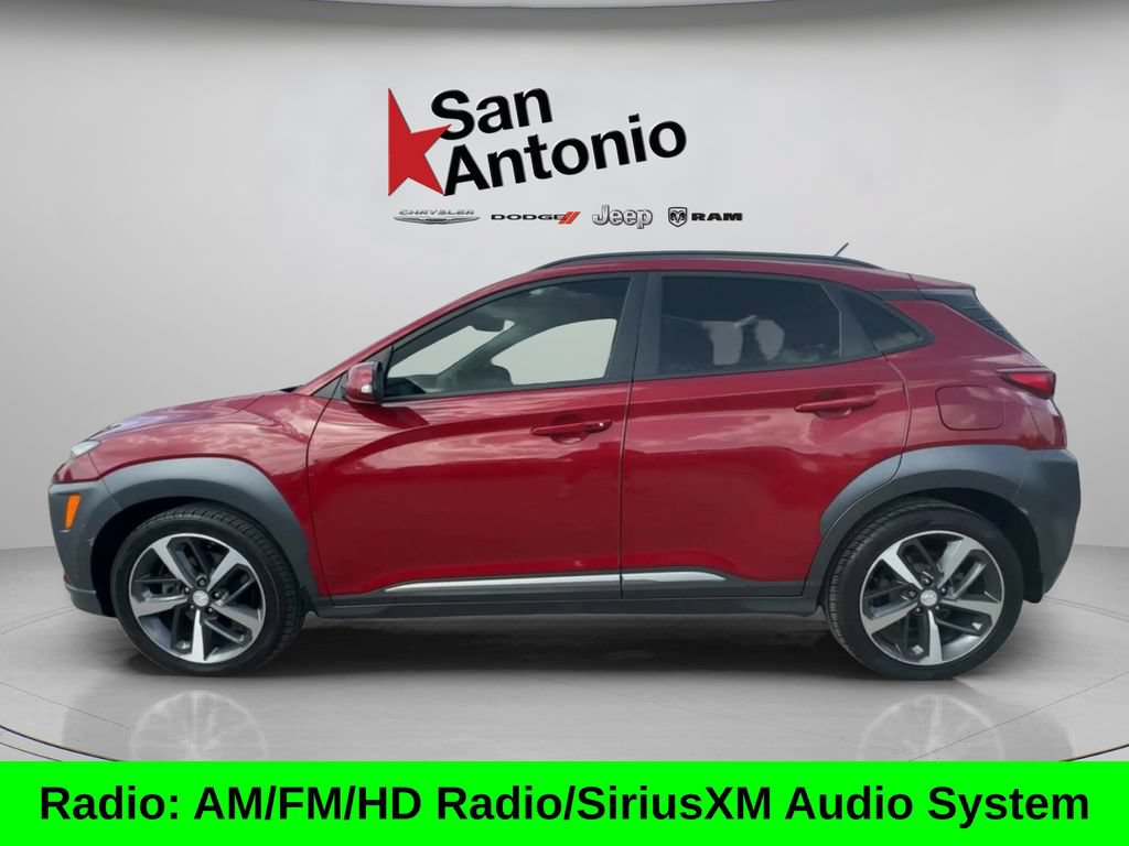 Used 2018 Hyundai Kona Limited AWD/4WD image 9