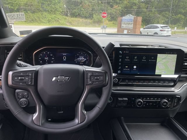 New 2026 Chevrolet Silverado 2500 ZR2 AWD/4WD image 14