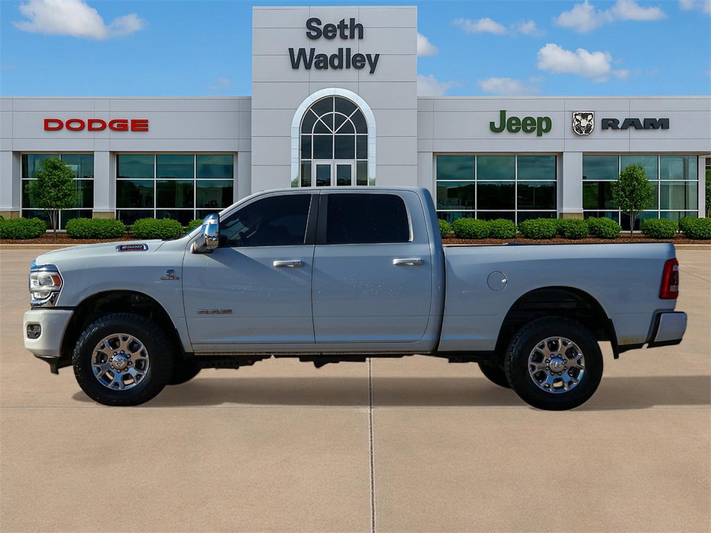 Used 2024 RAM 2500 Laramie image 4
