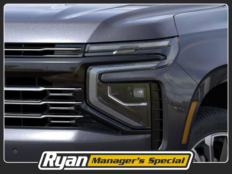 New 2026 Chevrolet Tahoe High Country image 10