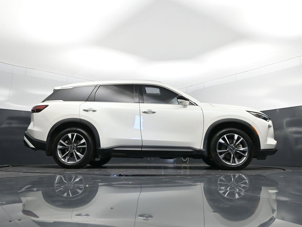 Certified 2023 INFINITI QX60 Luxe w/ Performance Audio Package image 46