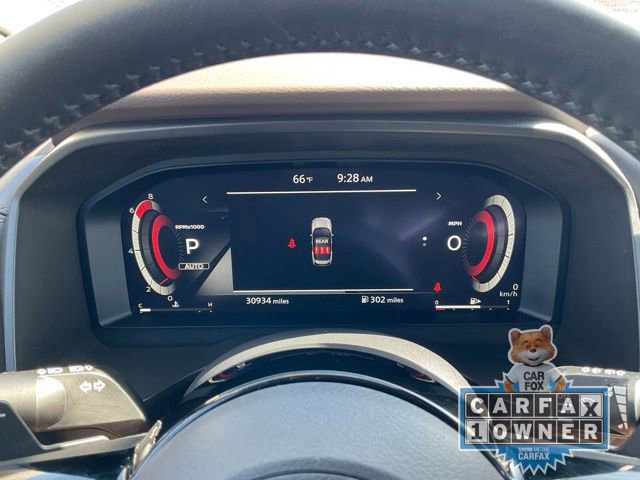 Certified 2023 Nissan Rogue Platinum w/ Platinum Premium Package AWD/4WD image 20