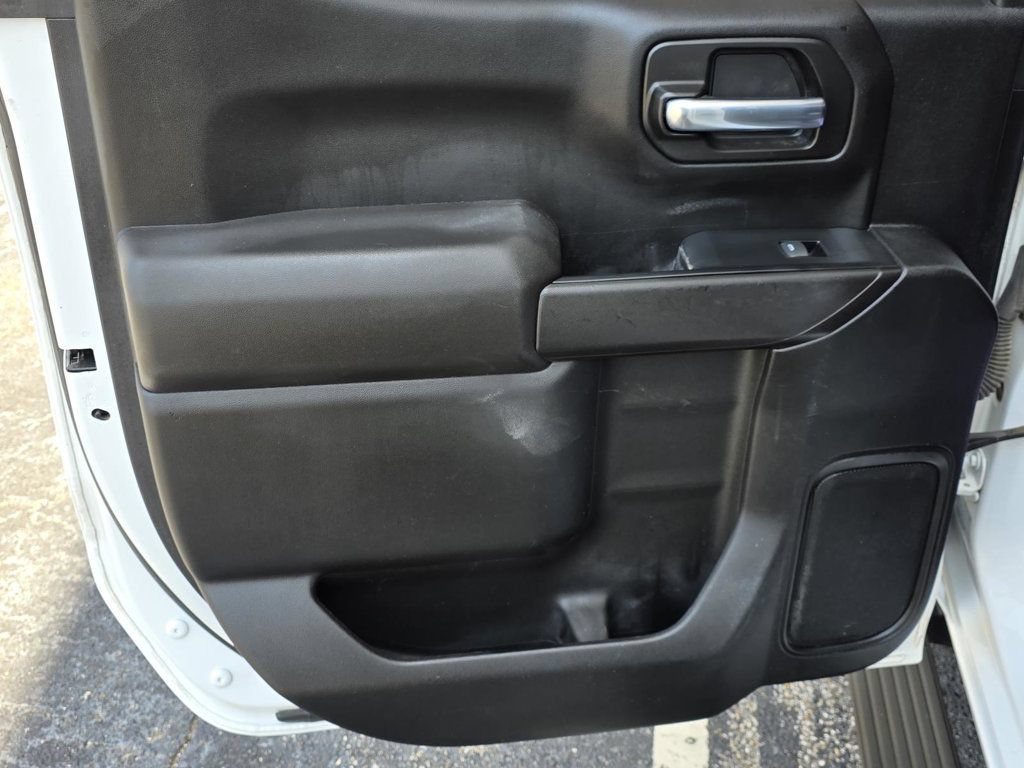 Used 2023 Chevrolet Silverado 1500 W/T w/ WT Fleet Convenience Package AWD/4WD image 29
