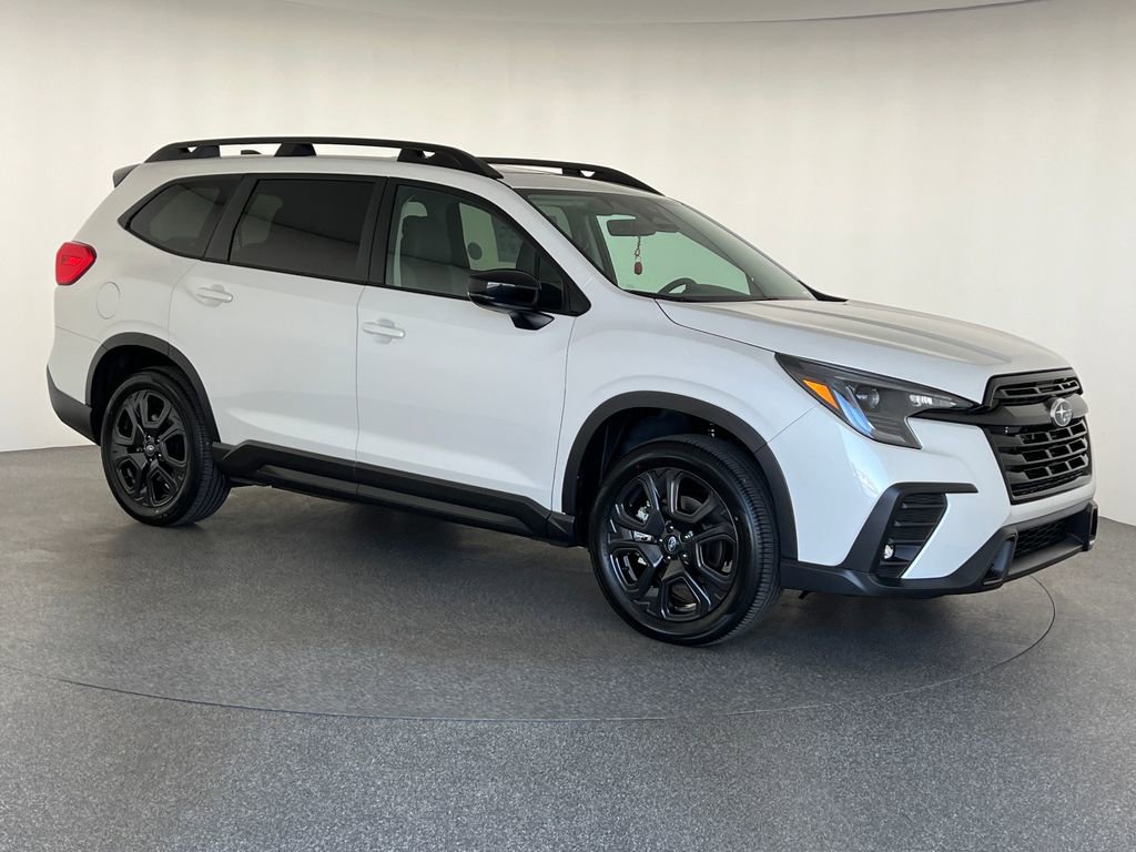 New 2025 Subaru Ascent Onyx Edition image 9