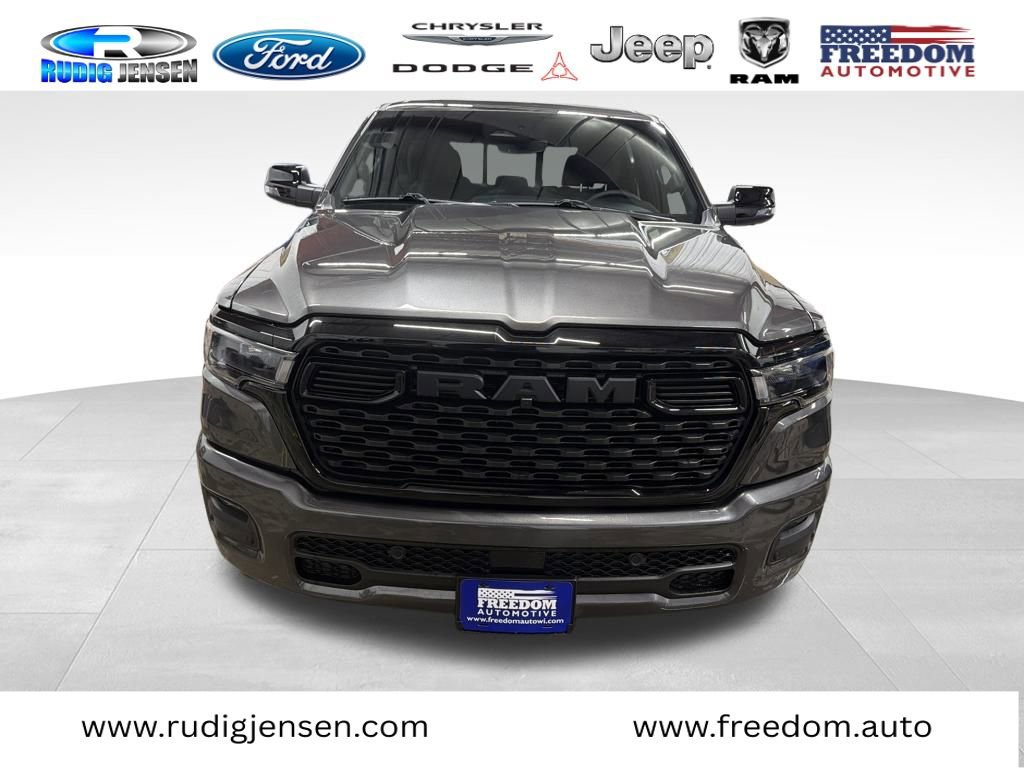 New 2026 RAM 1500 Big Horn AWD/4WD image 8