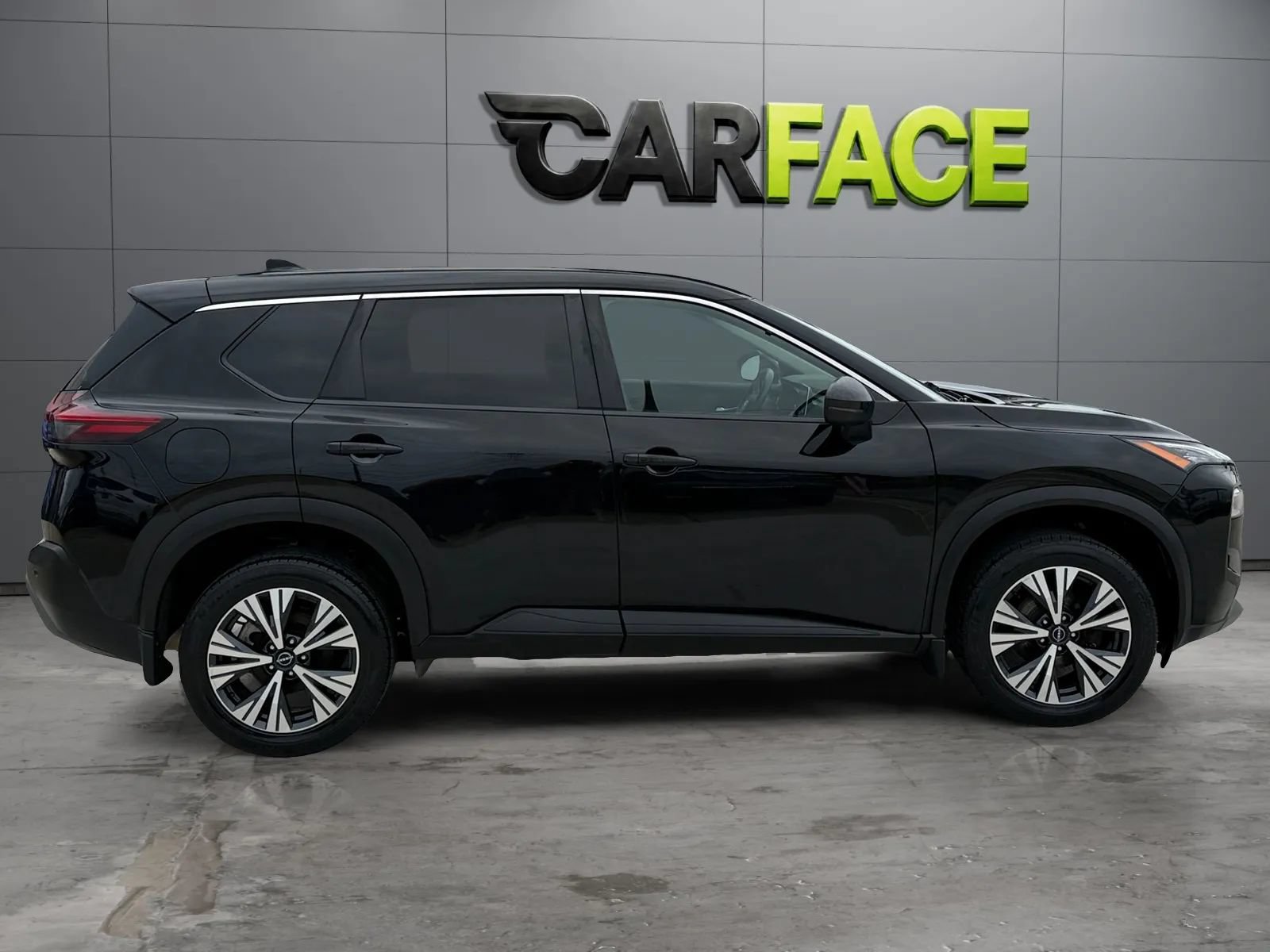 Used 2022 Nissan Rogue SV AWD/4WD image 14