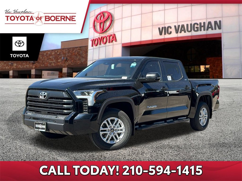 New 2026 Toyota Tundra SR5 image 1