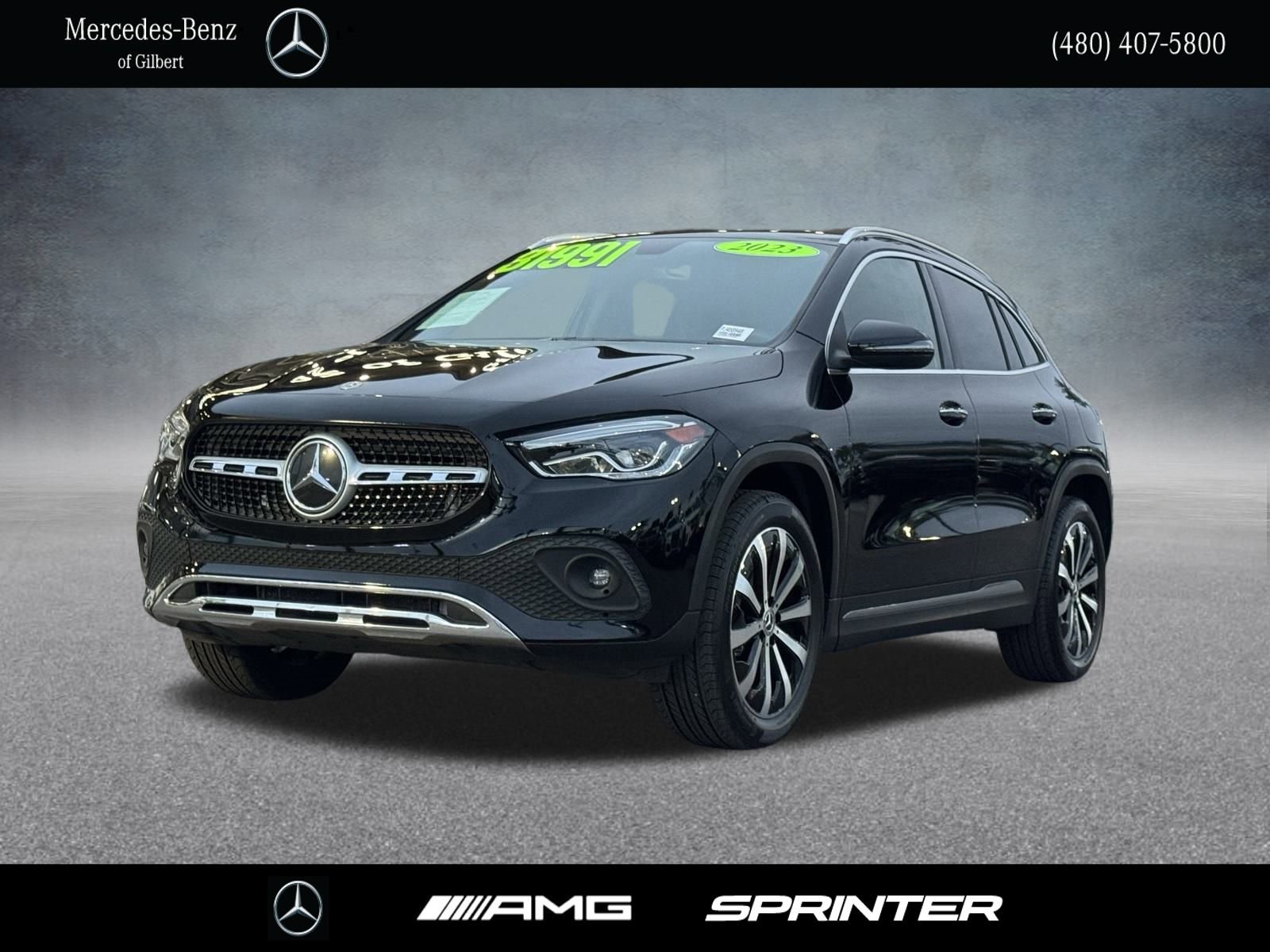 Used 2023 Mercedes-Benz GLA 250 GLA 250 image 1