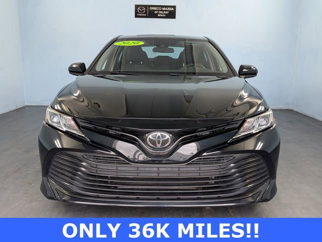 Used 2020 Toyota Camry LE image 2