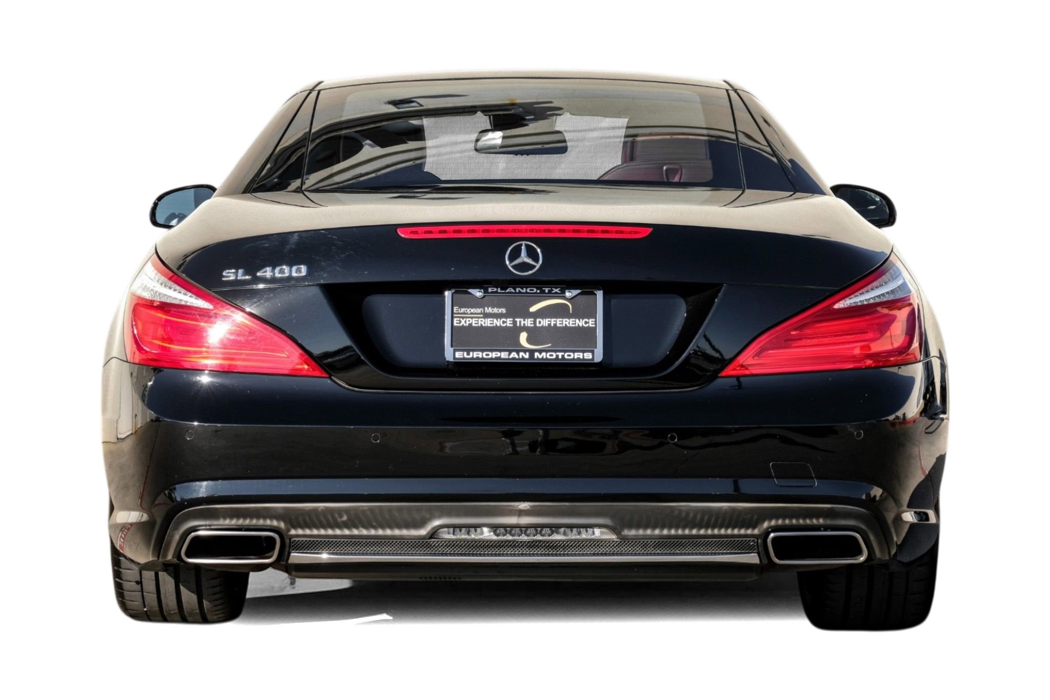 Used 2016 Mercedes-Benz SL 400 w/ Premium I Package image 9