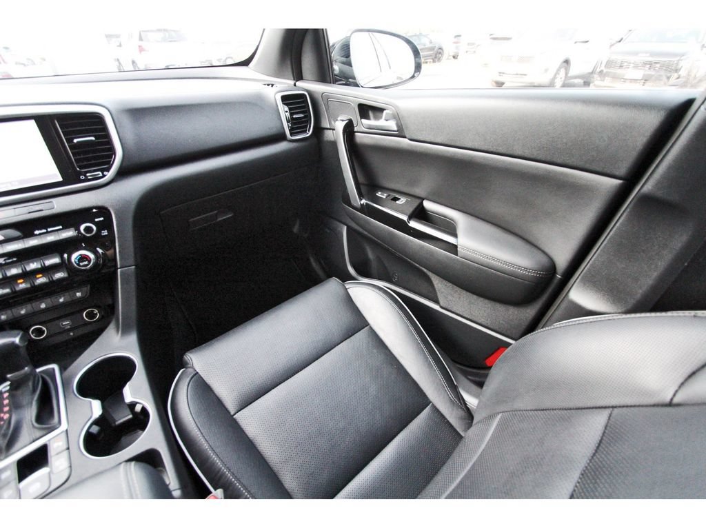 Used 2020 Kia Sportage SX FWD image 11