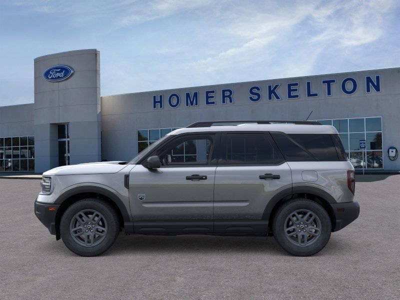 New 2025 Ford Bronco Sport Big Bend w/ Convenience Package image 3