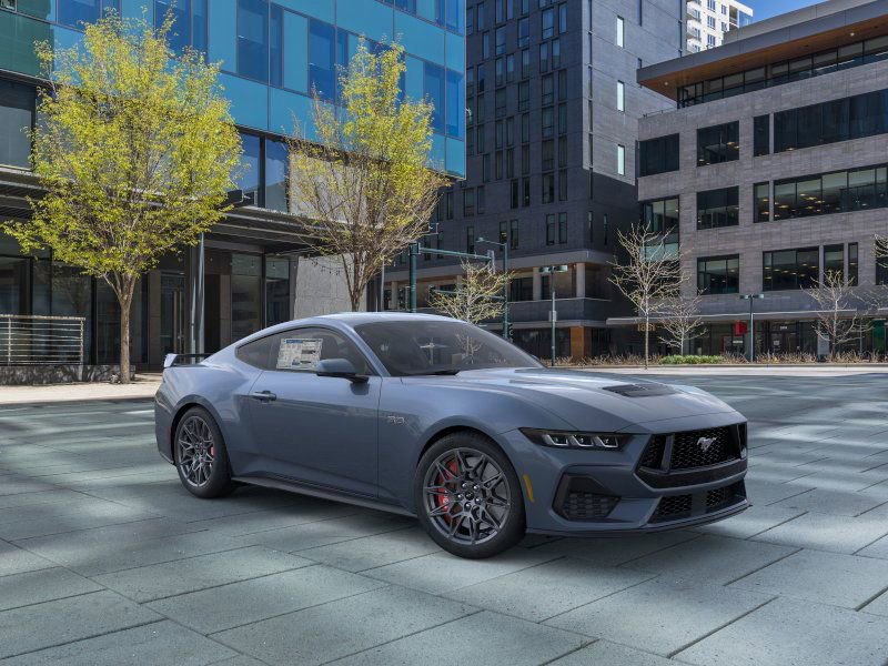 New 2025 Ford Mustang GT Premium w/ GT Performance Package image 7