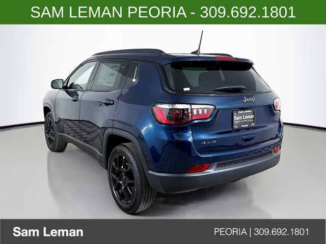 New 2026 Jeep Compass Latitude image 5