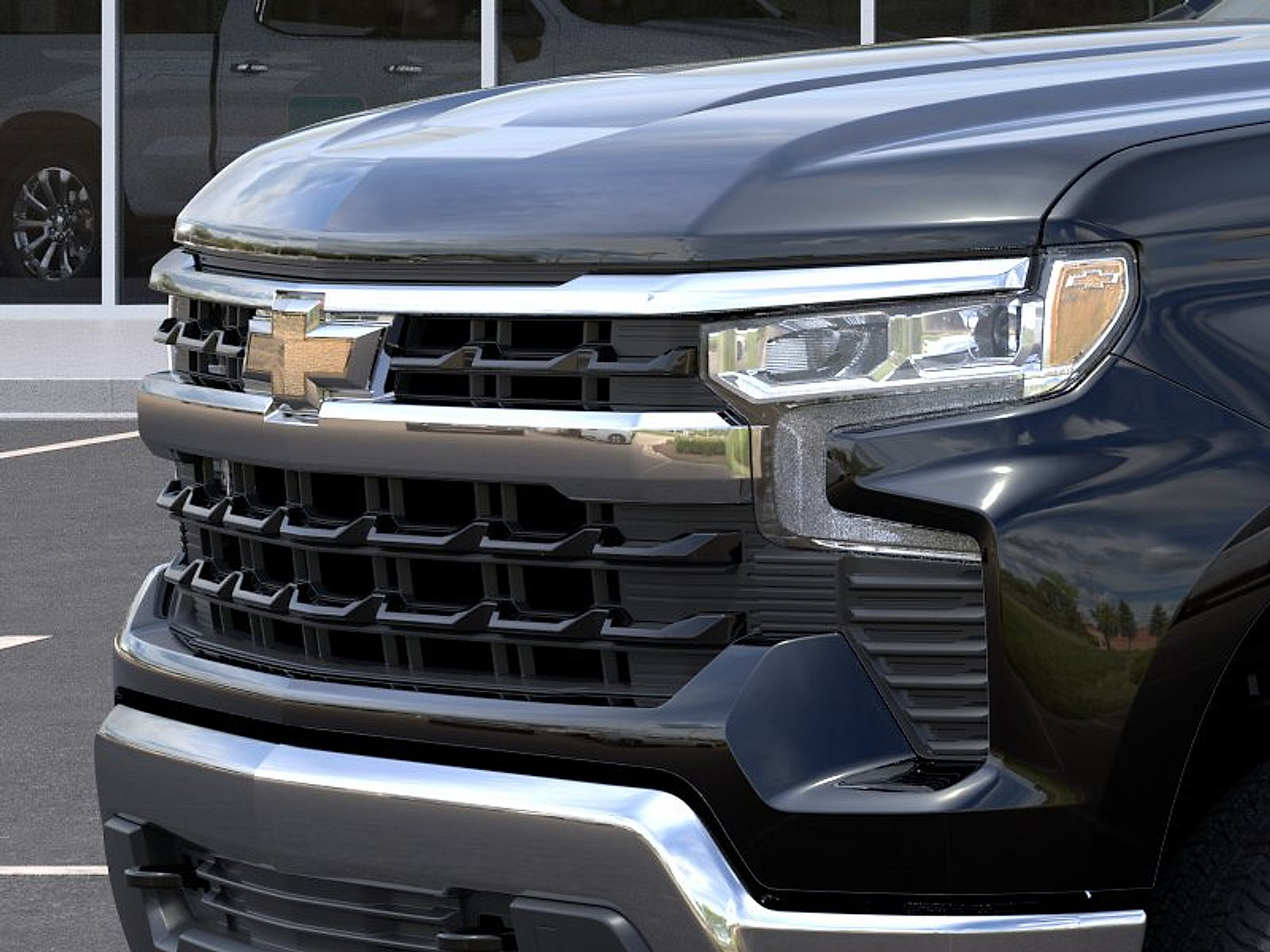 New 2026 Chevrolet Silverado 1500 LT AWD/4WD image 13