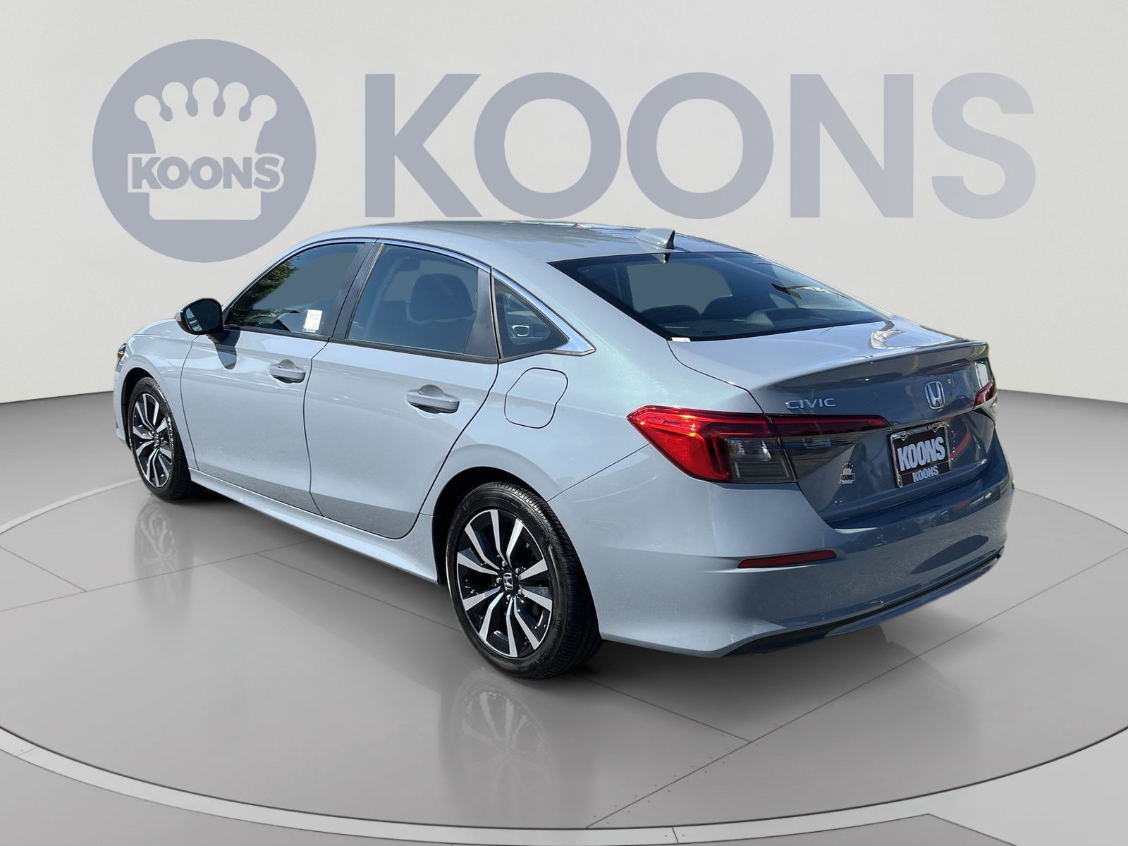 Used 2023 Honda Civic EX image 4
